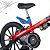 Bicicleta Infantil Aro 16 com Capacete Spider-Man - Nathor - Imagem 5