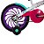Kit Bicicleta Infantil Aro 16 Ceci (2022) com Capacete Rosa - Imagem 6