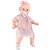 Boneca Meu Bebê Vestido Rosa Claro - Estrela - Imagem 3