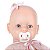 Boneca Meu Bebê Vestido Rosa Claro - Estrela - Imagem 6