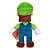 Pelúcia Super Mario e Luigi 9 Polegadas - Candide - Imagem 6