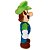 Pelúcia Super Mario e Luigi 9 Polegadas - Candide - Imagem 5