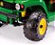 Jipe Elétrico John Deere Gator Hpx Com Óculos De Sol - Imagem 6