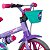 Bicicleta Infantil Aro 12 com Rodinhas Cecizinha - Caloi - Imagem 2