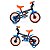 Bicicleta Infantil Aro 12 com Rodinhas Power Rex - Caloi - Imagem 2
