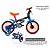 Bicicleta Infantil Aro 12 com Rodinhas Power Rex - Caloi - Imagem 4