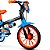 Bicicleta Infantil Aro 12 com Rodinhas Power Rex - Caloi - Imagem 2