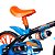 Bicicleta Infantil Aro 12 com Rodinhas Power Rex - Caloi - Imagem 4