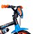 Bicicleta Infantil Aro 12 com Rodinhas Power Rex - Caloi - Imagem 5