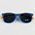 Óculos de Sol Baby Color Blue - Buba - Imagem 3