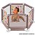 Cercadinho Infantil Safari - Styll Baby - Imagem 7