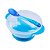 Bowl com Ventosa Prato Infantil Azul - Turminha Guará - Imagem 2