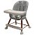 Cadeira de Alimentação Executive 5 em 1 Cinza - Premium Baby - Imagem 7