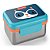 Kit Pote Térmico e Bento Box Hot & Cold Azul - Fisher Price - Imagem 6