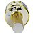 Microfone Karaokê Infantil WS858 Gold Sem Fio Com Bluetooth - Imagem 5
