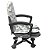 Cadeira de Alimentação Portátil Cloud Cinza  - Premium Baby - Imagem 6