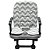 Cadeira de Alimentação Portátil Cloud Cinza  - Premium Baby - Imagem 4