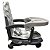 Cadeira de Alimentação Portátil Cloud Cinza  - Premium Baby - Imagem 8