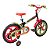 Bicicleta Infantil Power Rex Aro 16 - Caloi - Imagem 3