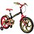 Bicicleta Infantil Power Rex Aro 16 - Caloi - Imagem 1