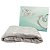 Cobertor Luxo Ovelha Cinza - Laço Bebê - Imagem 2