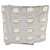 Cobertor Luxo Ovelha Cinza - Laço Bebê - Imagem 3