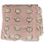 Cobertor Luxo Ovelha Rosa Bebê - Laço Bebê - Imagem 3