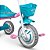 Triciclo Infantil de Alumínio Charm - Nathor - Imagem 4