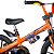 Bicicleta Infantil Aro 16 com Rodinhas Extreme - Nathor - Imagem 5