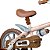 Bicicleta Infantil Aro 12 c Rodinhas Mini Antonella - Nathor - Imagem 5