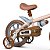 Bicicleta Infantil Aro 12 c Rodinhas Mini Antonella - Nathor - Imagem 3