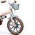 Bicicleta Infantil Aro 12 c Rodinhas Mini Antonella - Nathor - Imagem 2
