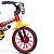 Bicicleta Infantil Aro 12 com Rodinhas Motor x - Nathor - Imagem 2