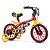 Bicicleta Infantil Aro 12 com Rodinhas Motor x - Nathor - Imagem 1