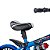 Bicicleta Infantil Aro 12 com Rodinhas Velloz - Nathor - Imagem 5