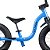 Bicicleta Balance Infantil Aro 12 Raiada Azul - Nathor - Imagem 4
