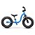 Bicicleta Balance Infantil Aro 12 Raiada Azul - Nathor - Imagem 1