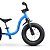 Bicicleta Balance Infantil Aro 12 Raiada Azul - Nathor - Imagem 2