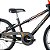 Bicicleta Infantil Aro 20 Apollo - Nathor - Imagem 4