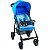 Carrinho de Bebê Romano Azul (0 a 15kg) - Galzerano - Imagem 5