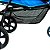 Carrinho de Bebê Romano Azul (0 a 15kg) - Galzerano - Imagem 8