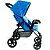 Carrinho de Bebê Romano Azul (0 a 15kg) - Galzerano - Imagem 2