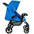 Carrinho de Bebê Romano Azul (0 a 15kg) - Galzerano - Imagem 3