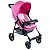 Carrinho de Bebê Romano Rosa (0 a 15kg) - Galzerano - Imagem 4