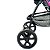 Carrinho de Bebê Romano Rosa (0 a 15kg) - Galzerano - Imagem 6