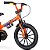 Bicicleta Infantil Aro 16 Extreme e Capacete Preto - Nathor - Imagem 3