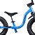 Bicicleta Balance Aro 12 Raiada Azul e Capacete Spider-Man - Imagem 5