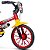 Bicicleta Infantil Aro 12 Motor x e Capacete Spider-Man - Imagem 3