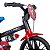 Bicicleta Infantil Aro 12 Mechanic e Capacete Spider-Man - Imagem 5