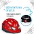 Bicicleta Infantil Aro 12 Mechanic e Capacete Spider-Man - Imagem 9